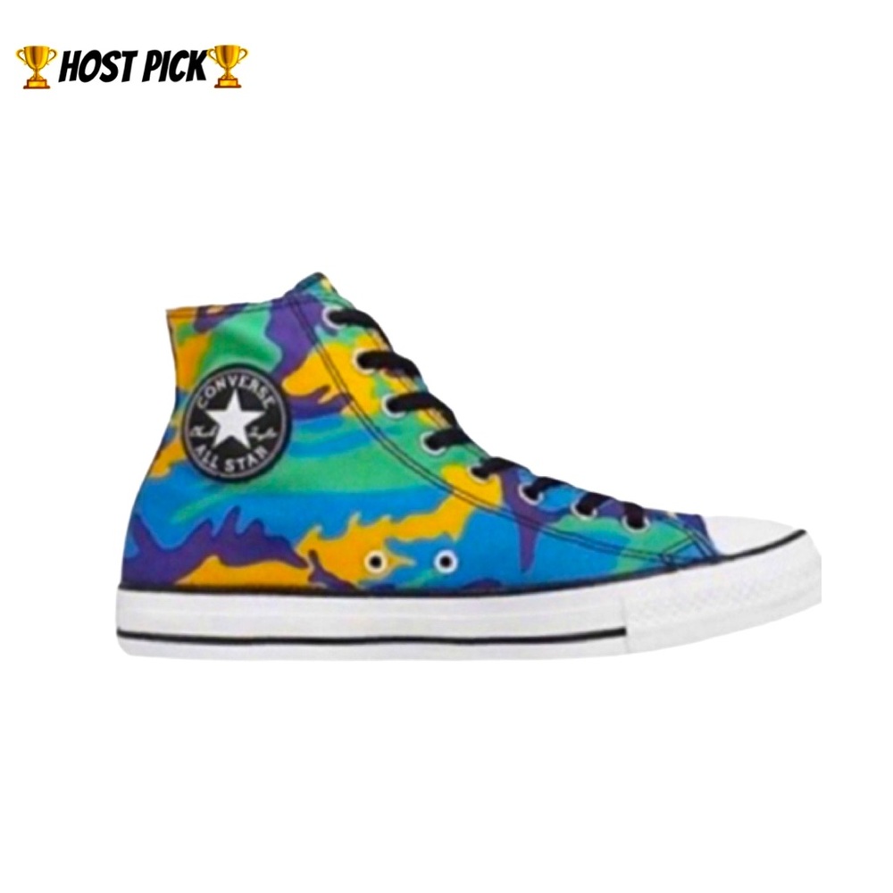 Converse All Star "Andy Warhol" Collection